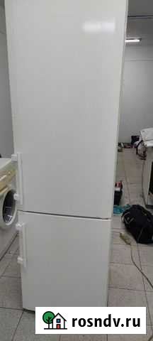 Холодильник liebherr бу Красноярск - изображение 1