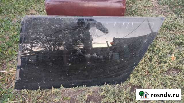 Стекло боковое на ваз 2111 Саракташ - изображение 1