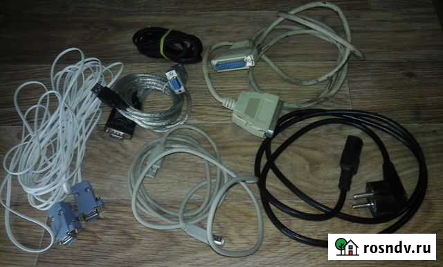 Компьютерные кабели Керчь - изображение 1