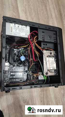 Компьютер в сборе (продажа/обмен) Саратов - изображение 1