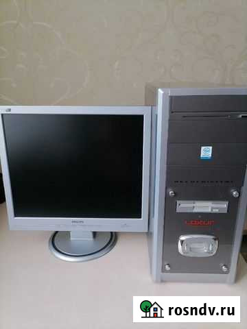 Продам компьютер Отрадное - изображение 1