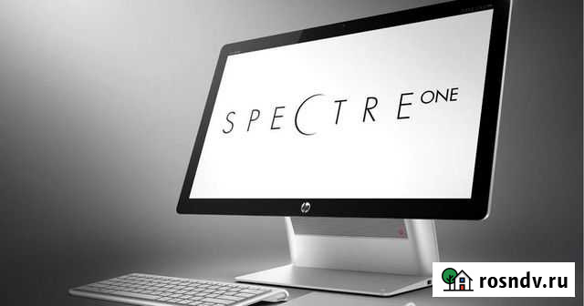 Моноблок HP All-in-One Spectre One 23-e000er Брянск - изображение 1