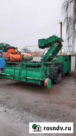 Свеклопогрузчик спс 4.2 Самара - изображение 1