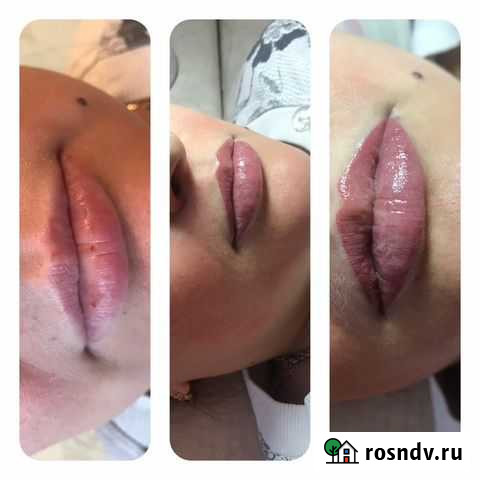 Перманентный макияж, татуаж Владимир - изображение 1