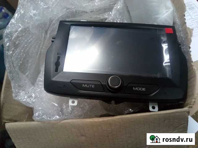 Мультимедийная система с навигацией Lаdа Vеstа Владимир - изображение 1