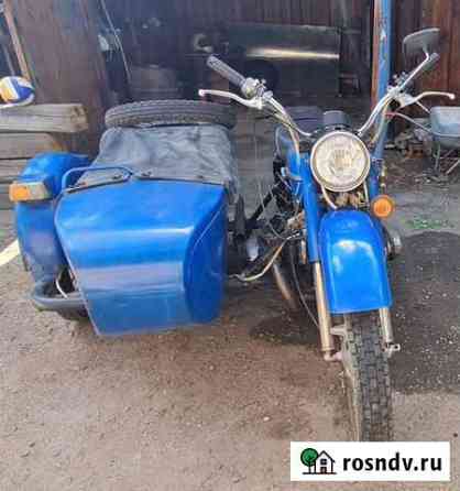 Продам мотоцикл Абан