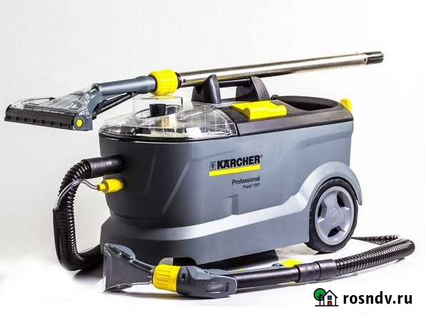 Срочная химчистка мебели диванов ковров Комсомольск-на-Амуре - изображение 1