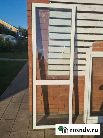 Дверь пластиковая Подстепки - изображение 1