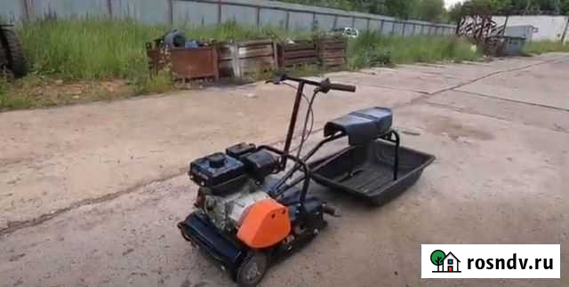 Мотобуксировщик компактный белка 7 л.с в наличии Кемерово - изображение 1