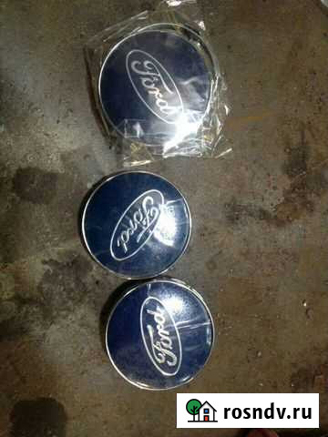 Заглушки на диски форд ford Брянск - изображение 1