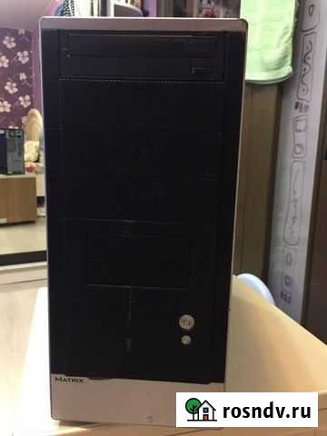 Системный блок Беломорск - изображение 1