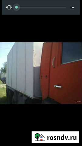 КамАЗ 5320, 1993 Волгоград - изображение 1