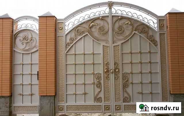 Ворота 2 Хасавюрт - изображение 1