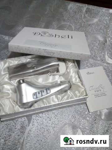 Аппарат для лица Twinrey от DeSheli новый Петрозаводск - изображение 1