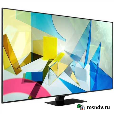 50 qled Samsung QE50Q87TAU Ростест Пермь - изображение 1