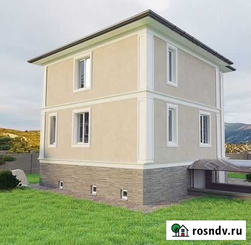 Реконструкция и кап. ремонт - проектирование Саки - изображение 1