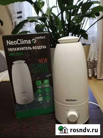 Увлажнитель воздуха Polaris Новосибирск - изображение 1