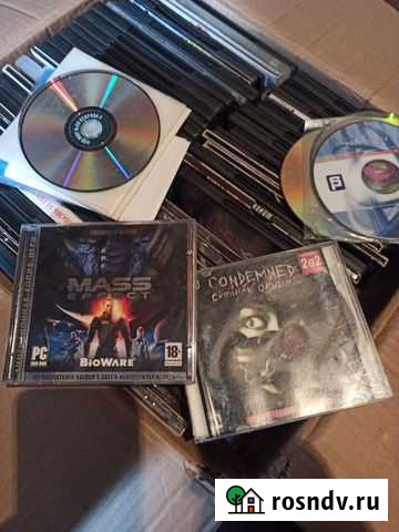 Двд диски Хабаровск - изображение 1