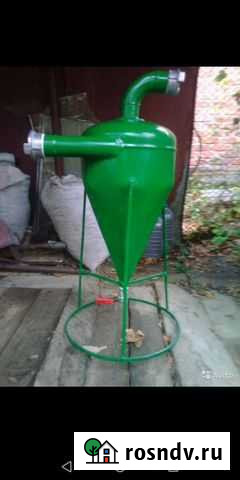 Циклон для капельного полива Усть-Лабинск - изображение 1