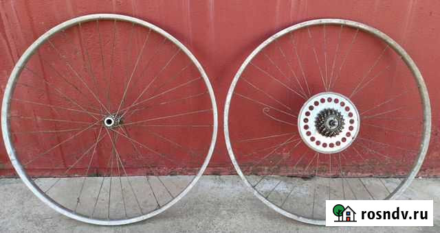 Обода,для спортивного советского велосипеда Гагарин - изображение 1