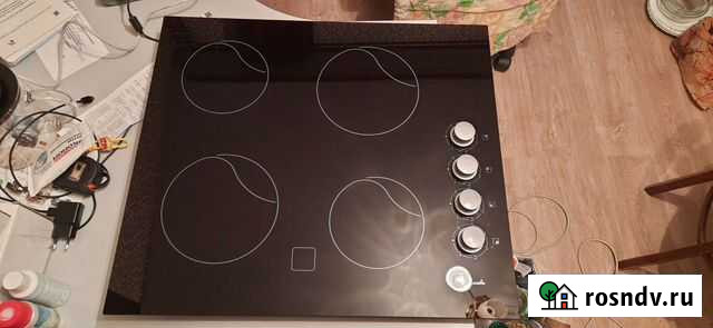 Варочная панель лысьва пэв 40с Иркутск - изображение 1