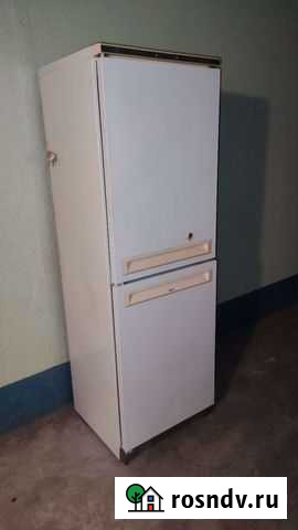 Холодильник бу Липецк - изображение 1