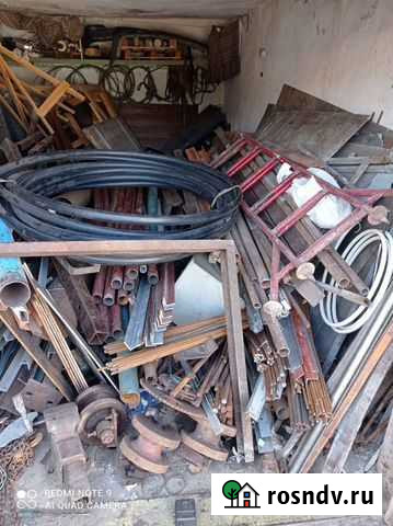 Продам металл б/у цена за кг Керчь - изображение 1