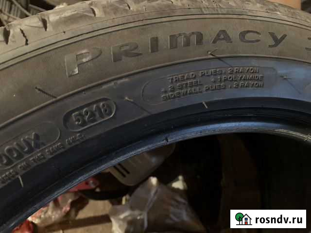 Летние шины 275 40r19 Псков - изображение 1