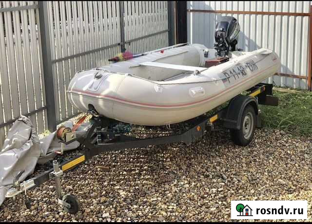 Баджер спорт Лайн 390 Загорянский - изображение 1