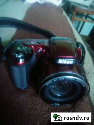 Компактный фотоаппарат Новокузнецк - изображение 1