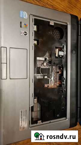 Корпус Toshiba L300 Липецк - изображение 1