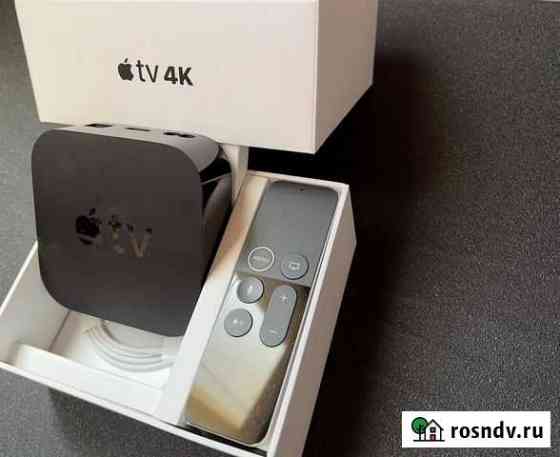 TV приставка Apple TV 4K 32GB Петропавловск-Камчатский