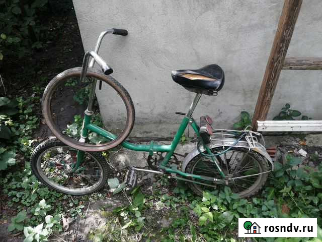 Велосипед Десна 2 Электроугли - изображение 1