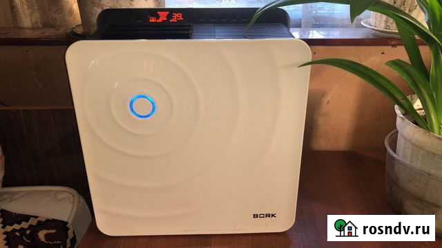 Очиститель воздуха bork Краснодар - изображение 1