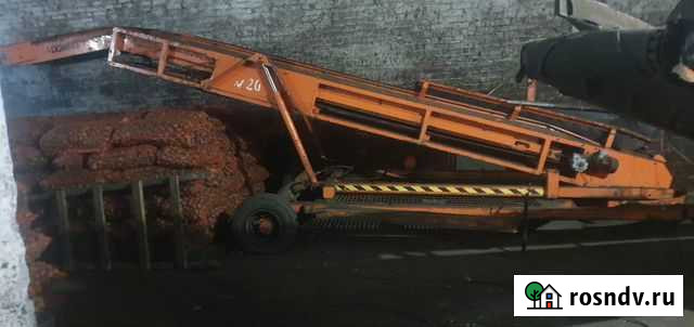 Буртоукладчик Новый Городок - изображение 1