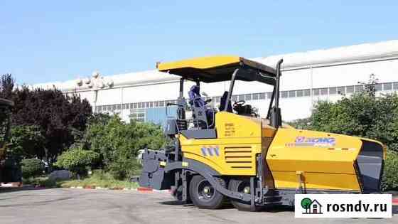Асфальтоукладчик xcmg RP753 Ростов-на-Дону
