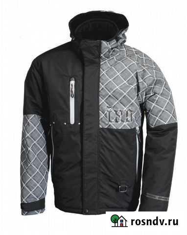 Снегоходная куртка IXS Square с мембраной Soltotex Тверь - изображение 1