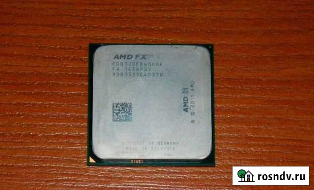 Fx 8320 Ставрополь - изображение 1