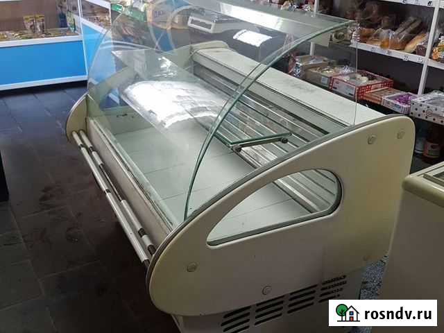 Холодильная витрина бу Белогорск - изображение 1