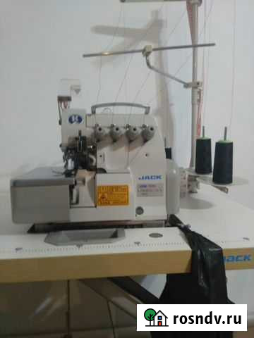 Оверлок для швейной машины Грозный - изображение 1