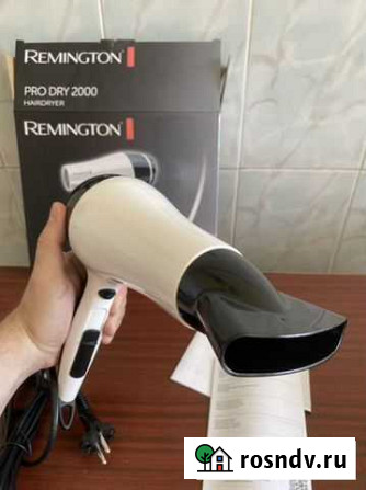 Фен Remington Новокузнецк - изображение 1