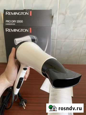 Фен Remington Новокузнецк - изображение 1
