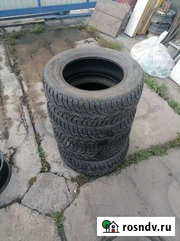 Шины 195 65 15 зимние Абакан - изображение 1