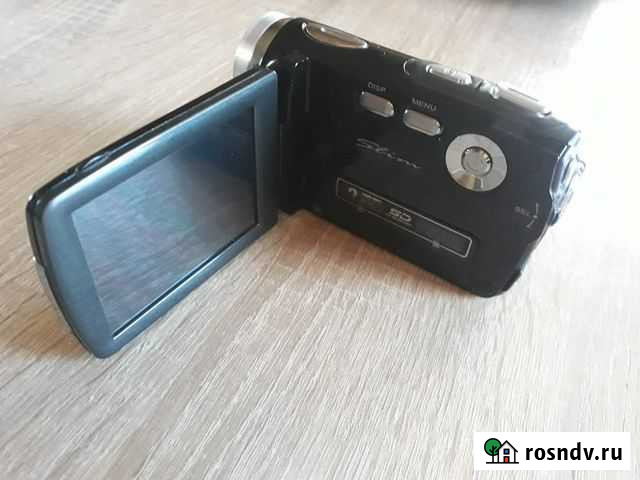 Видеокамера sony digital Хабаровск - изображение 1