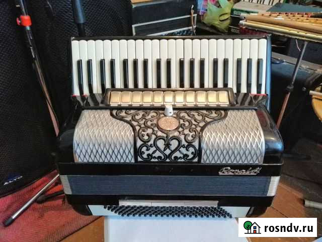 Аккордеоны, тальяны, баяны Набережные Челны - изображение 1