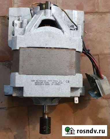 Запчасти для стиральной машины Бугуруслан - изображение 1