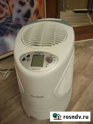 Увлажнитель очиститель air o swiss Нижний Новгород - изображение 1