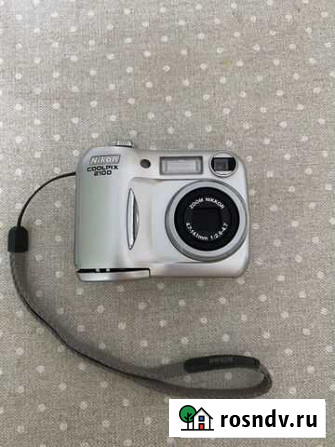 Компактный фотоаппарат Nikon coolpix 2100 Оренбург - изображение 1