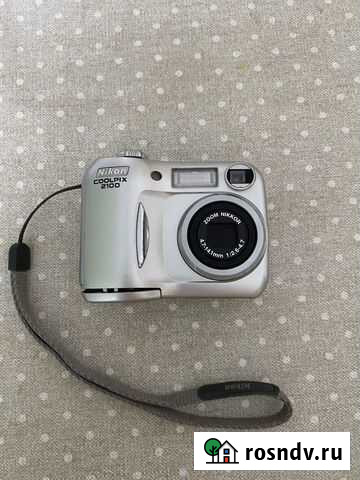 Компактный фотоаппарат Nikon coolpix 2100 Оренбург - изображение 1