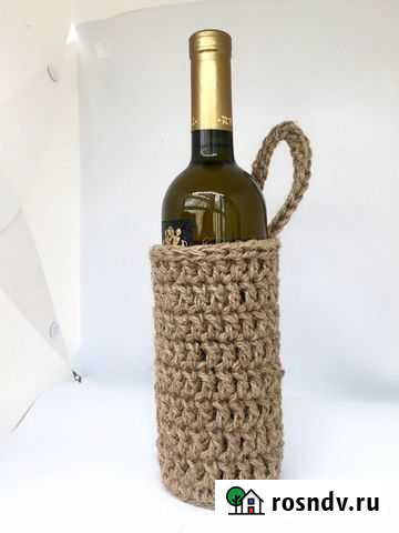 Чехол для бутылки Санкт-Петербург - изображение 1